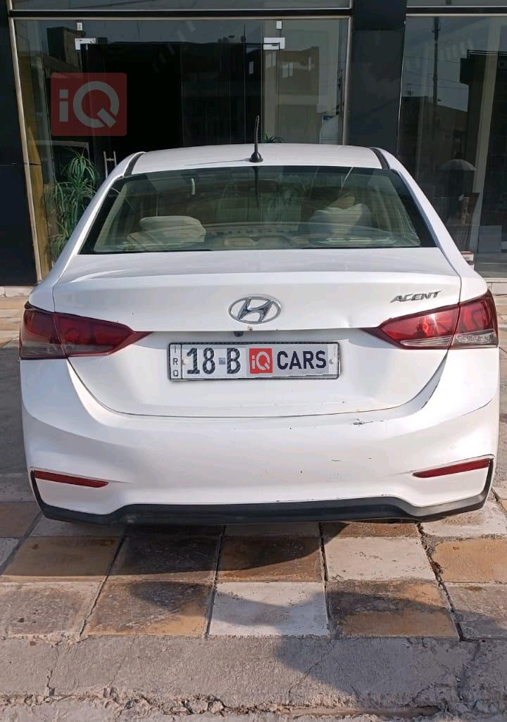 هيونداي أكسنت